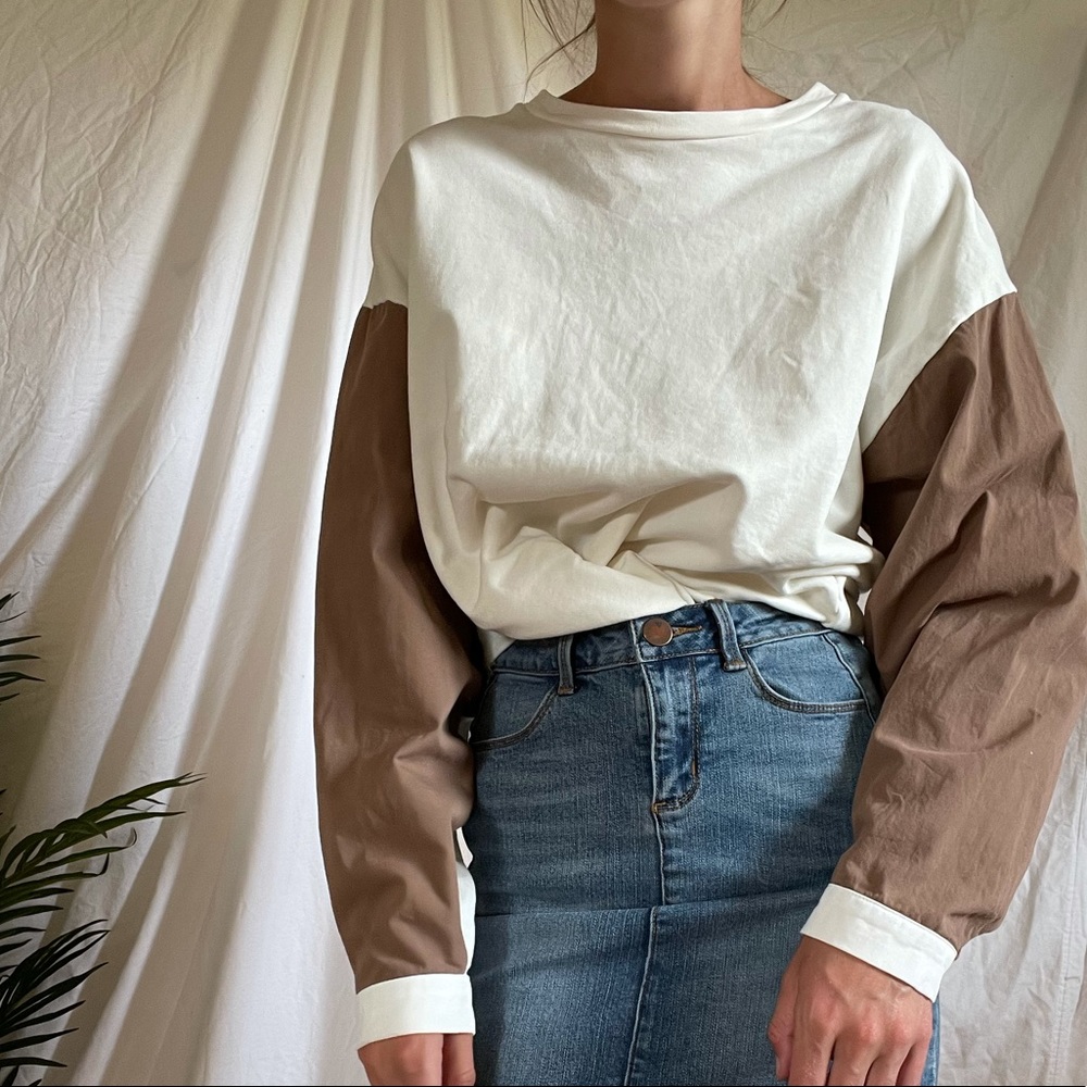 ZARA sweatshirt